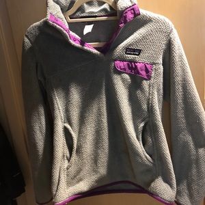 Patagonia fleece